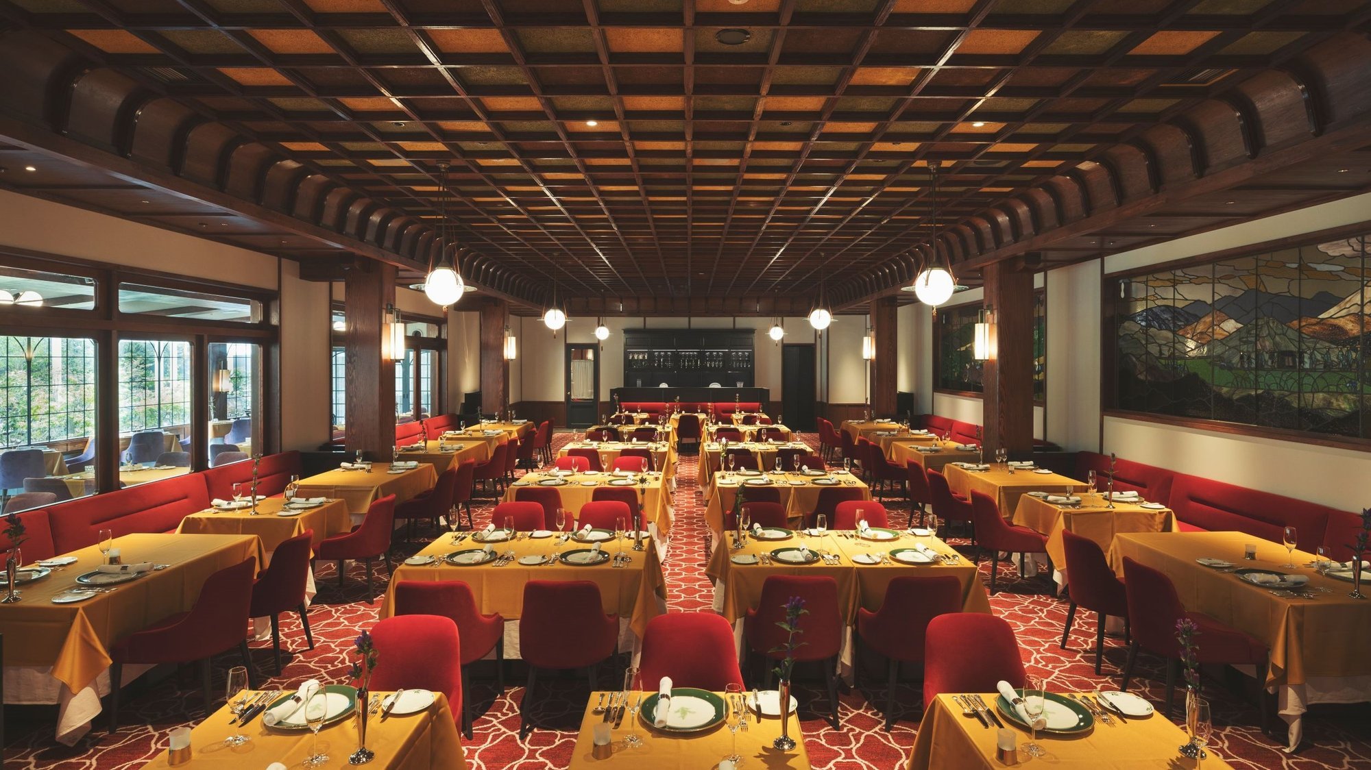 🍽 Dining