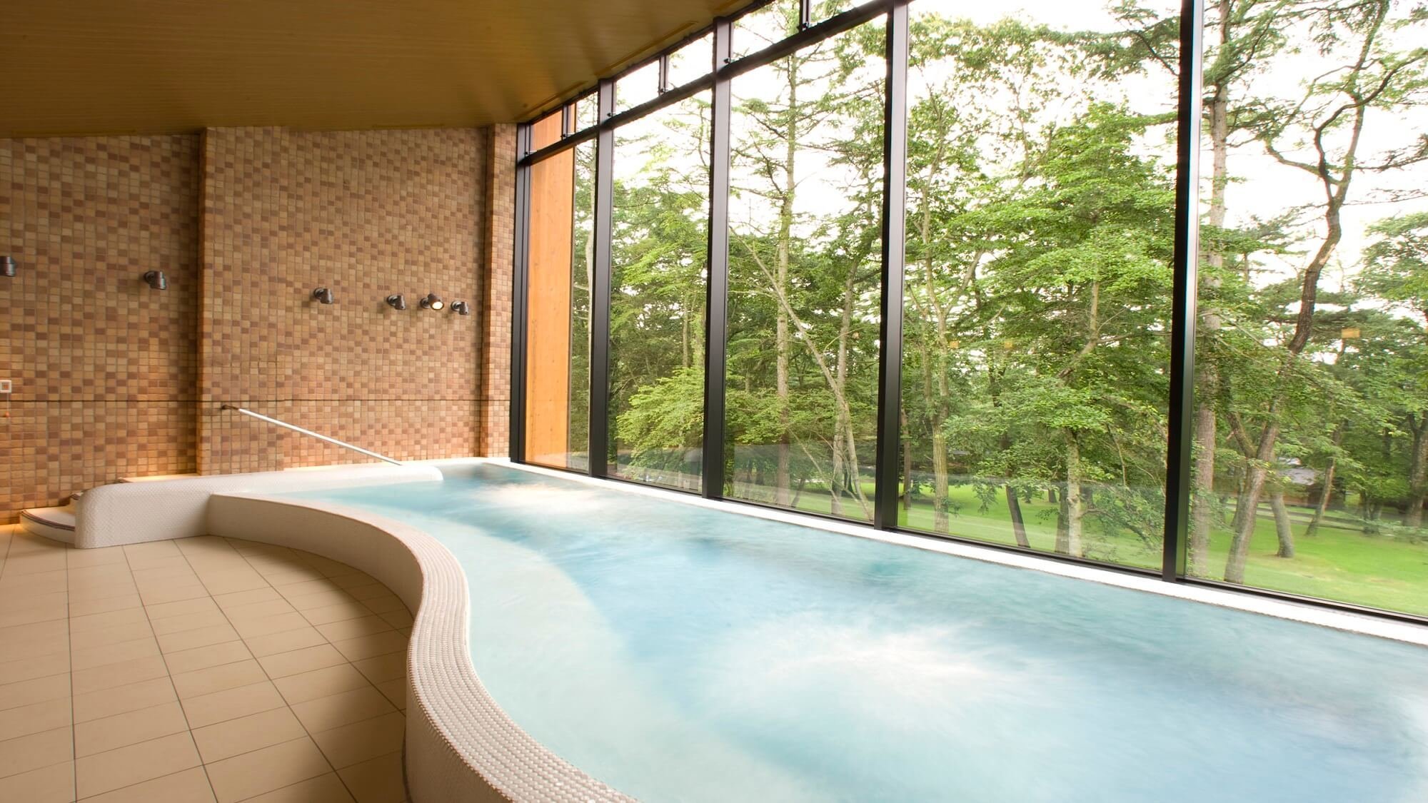 ♨ Hot Spring