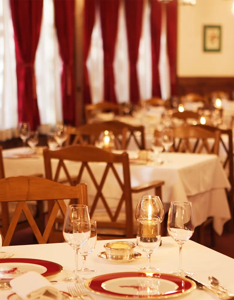 🍽 French Dining