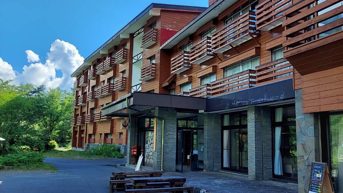 Kamikochi Onsen Hotel