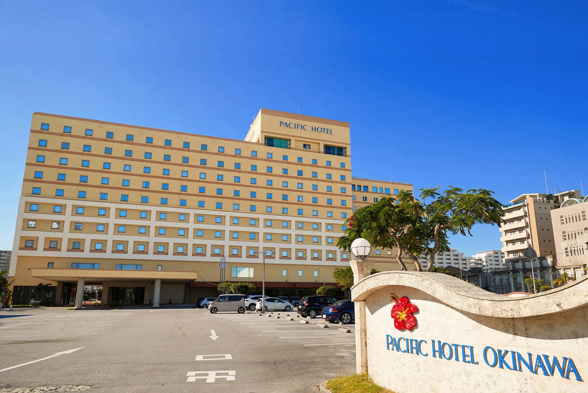 Pacific Hotel Okinawa