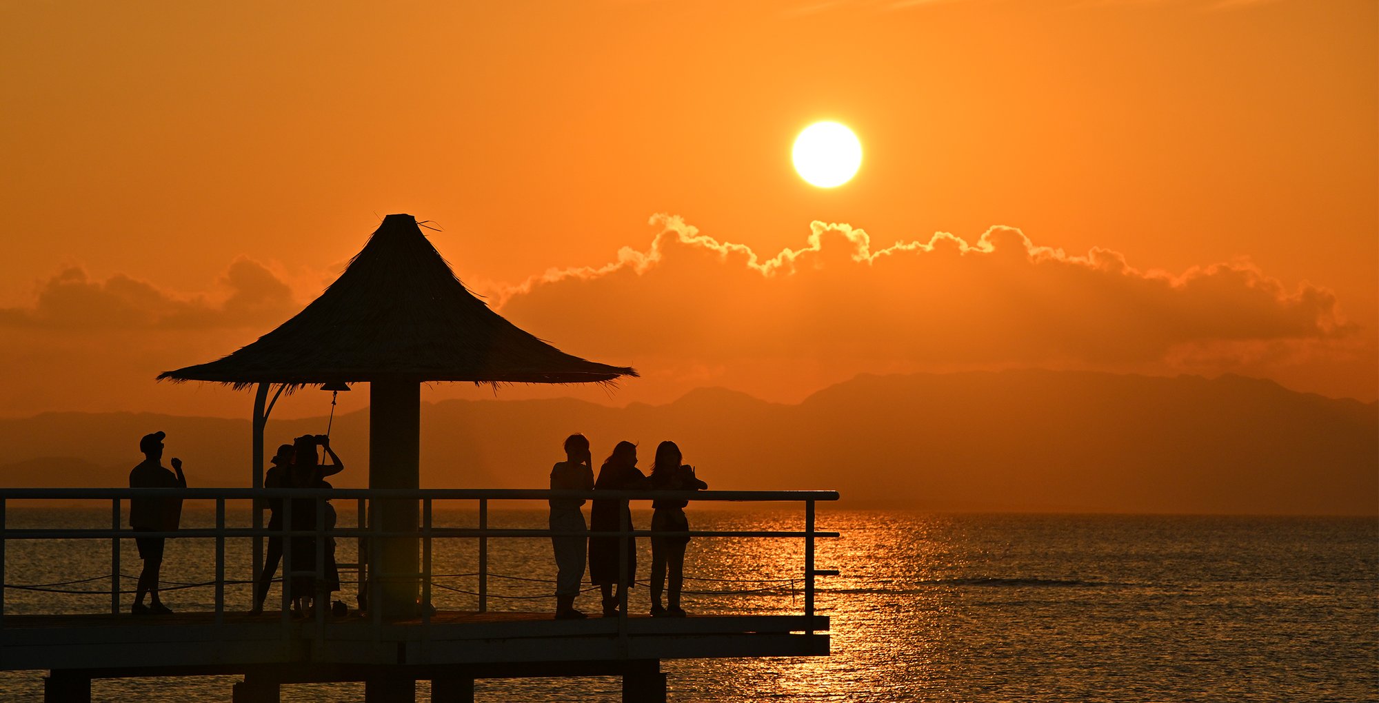 🌅 Sunset