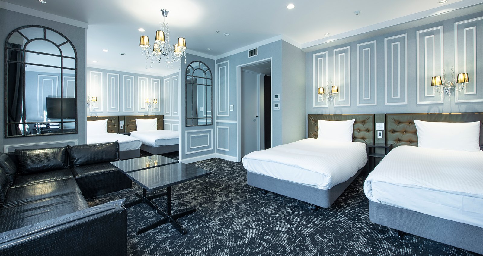 🛋 Guest Room
