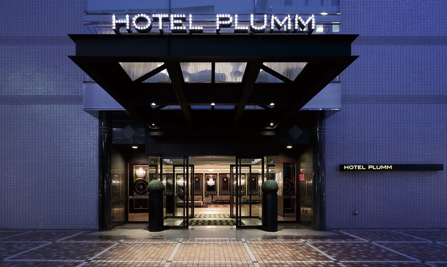 Hotel Plumm Yokohama