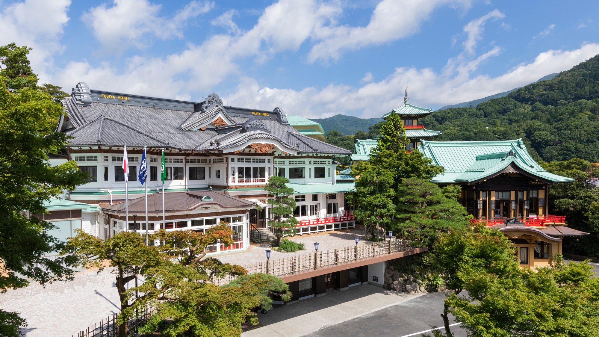 Fujiya Hotel