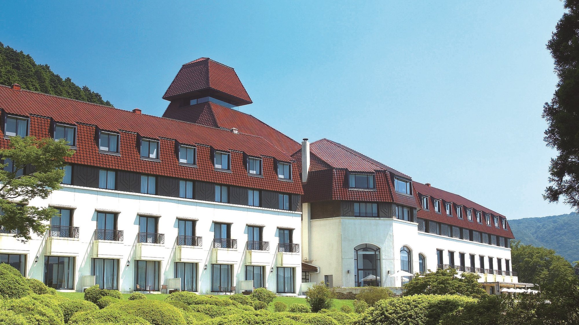 Odakyu Hotel de Yama