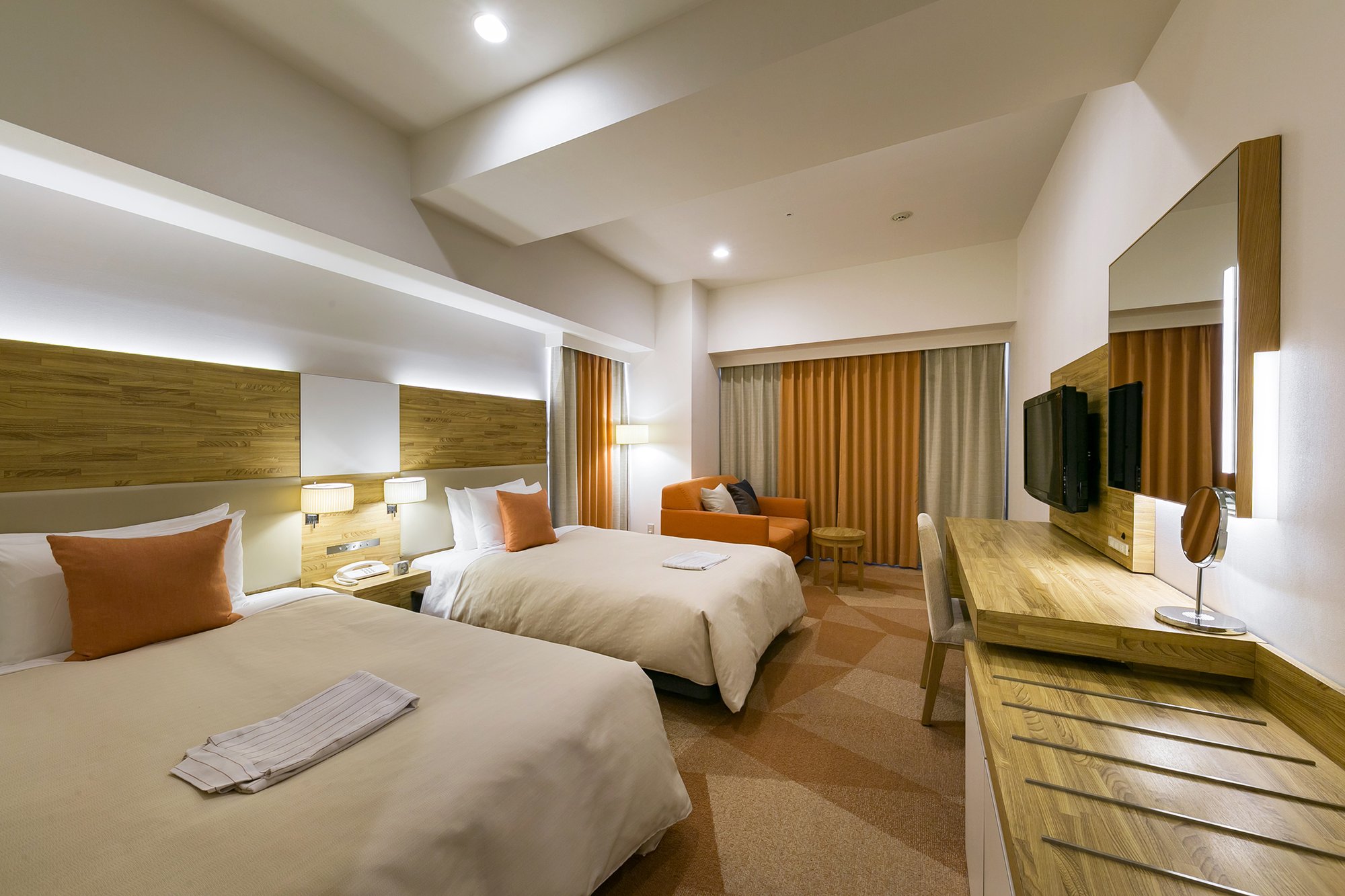 Guest room