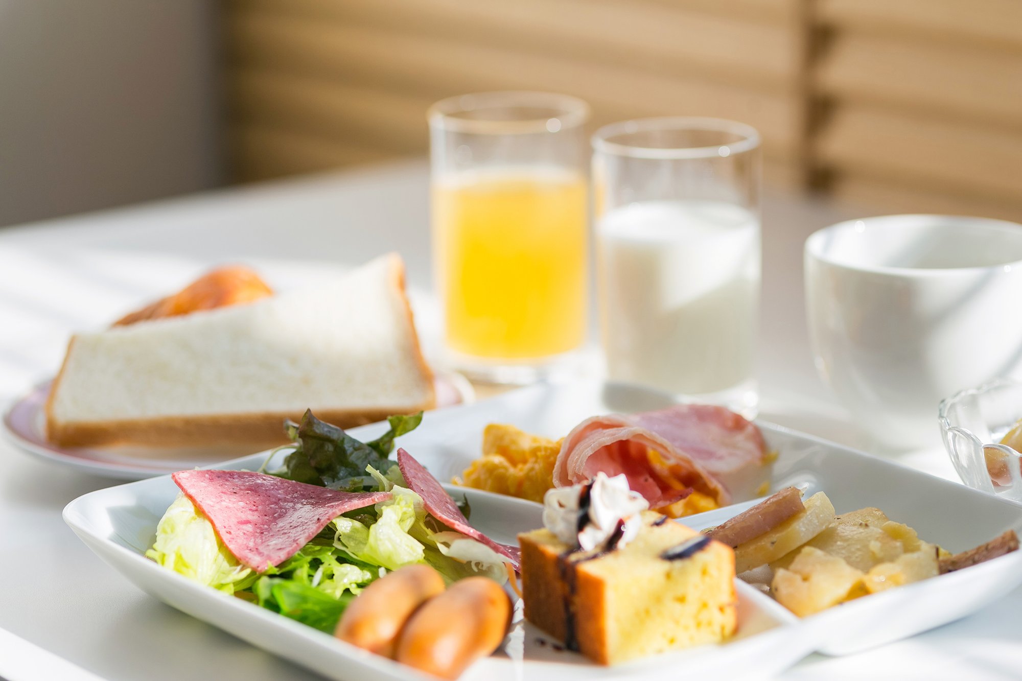 Breakfast