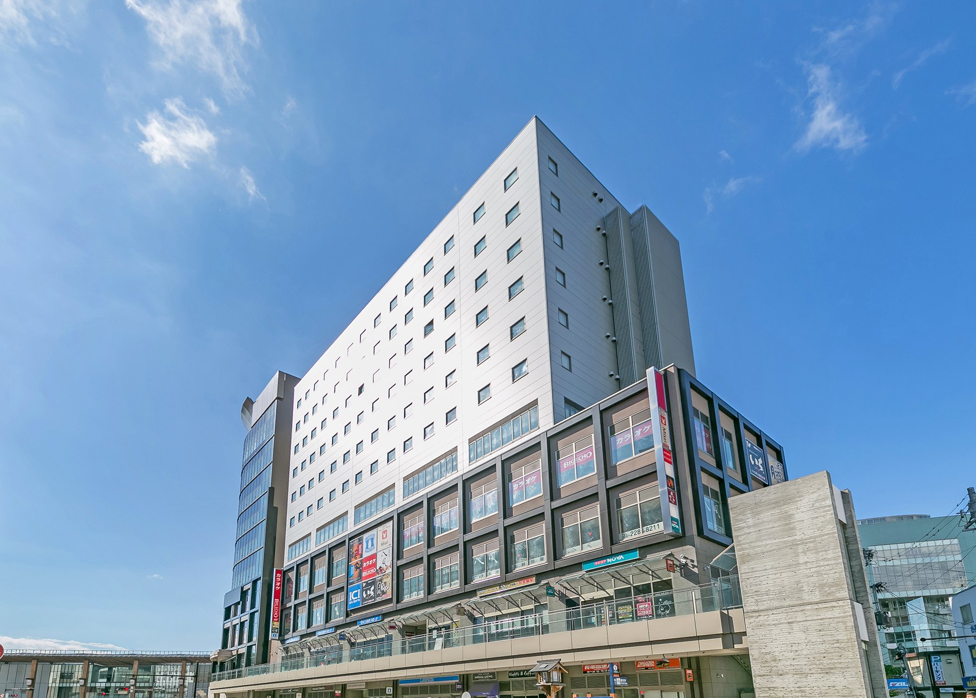 Sotetsu Fresa Inn Nagano-eki Zenkoji-guchi