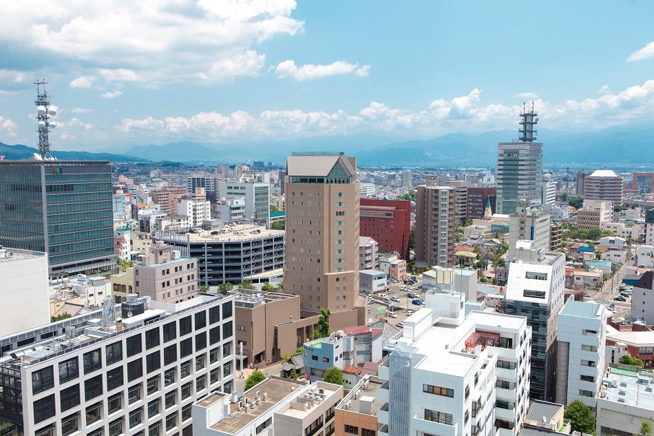 Hotel JAL City Nagano