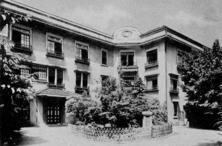 Classic architecture