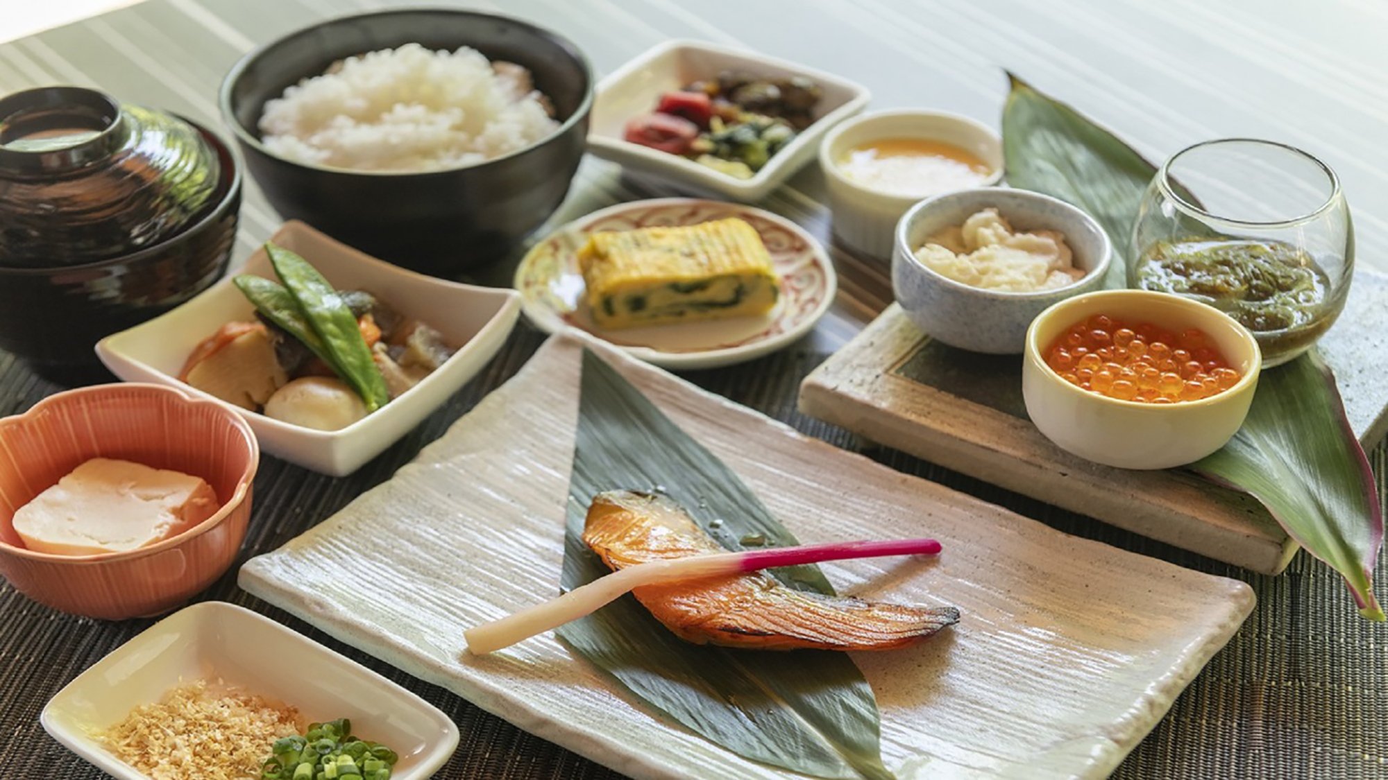🍱 Kaiseki Cuisine