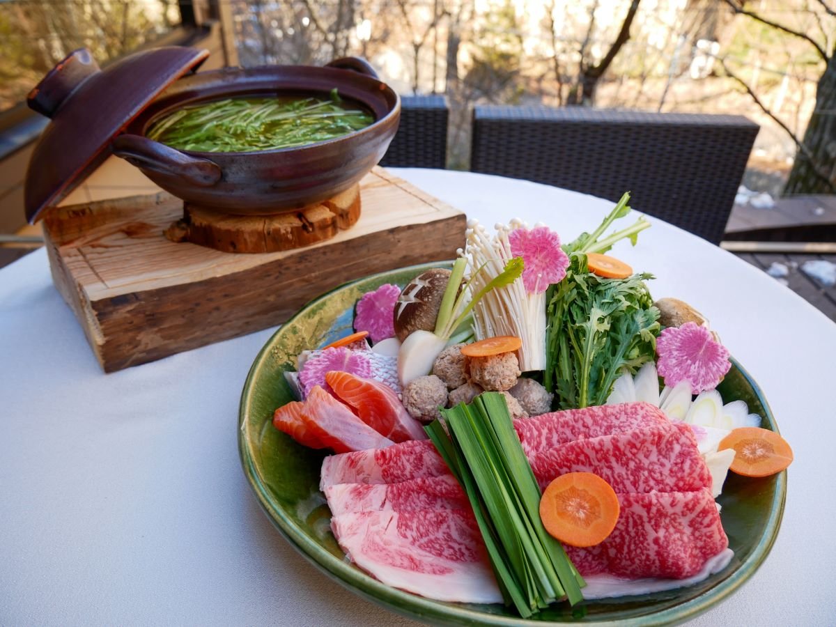🍱 Kaiseki Cuisine