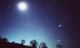 ✨ Starry Sky