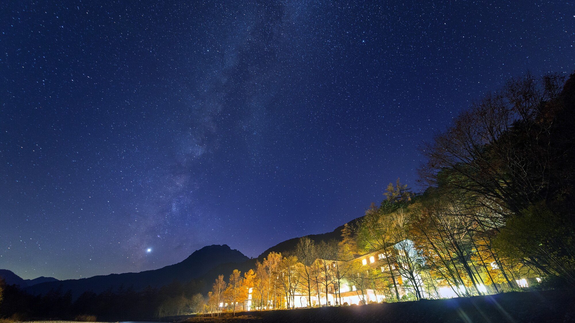 🌌 Stargazing