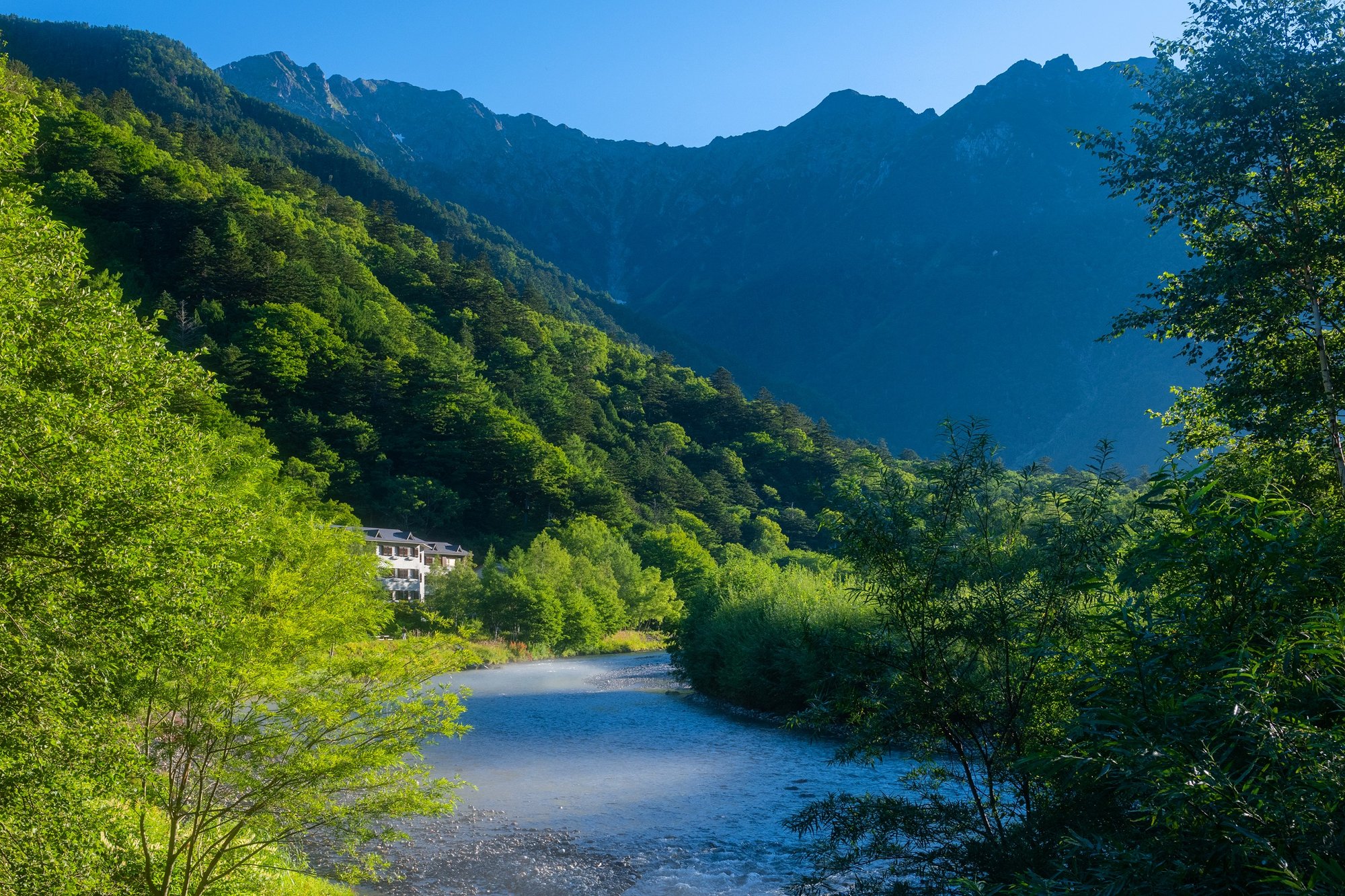 Kamikochi Lemeiesta Hotel