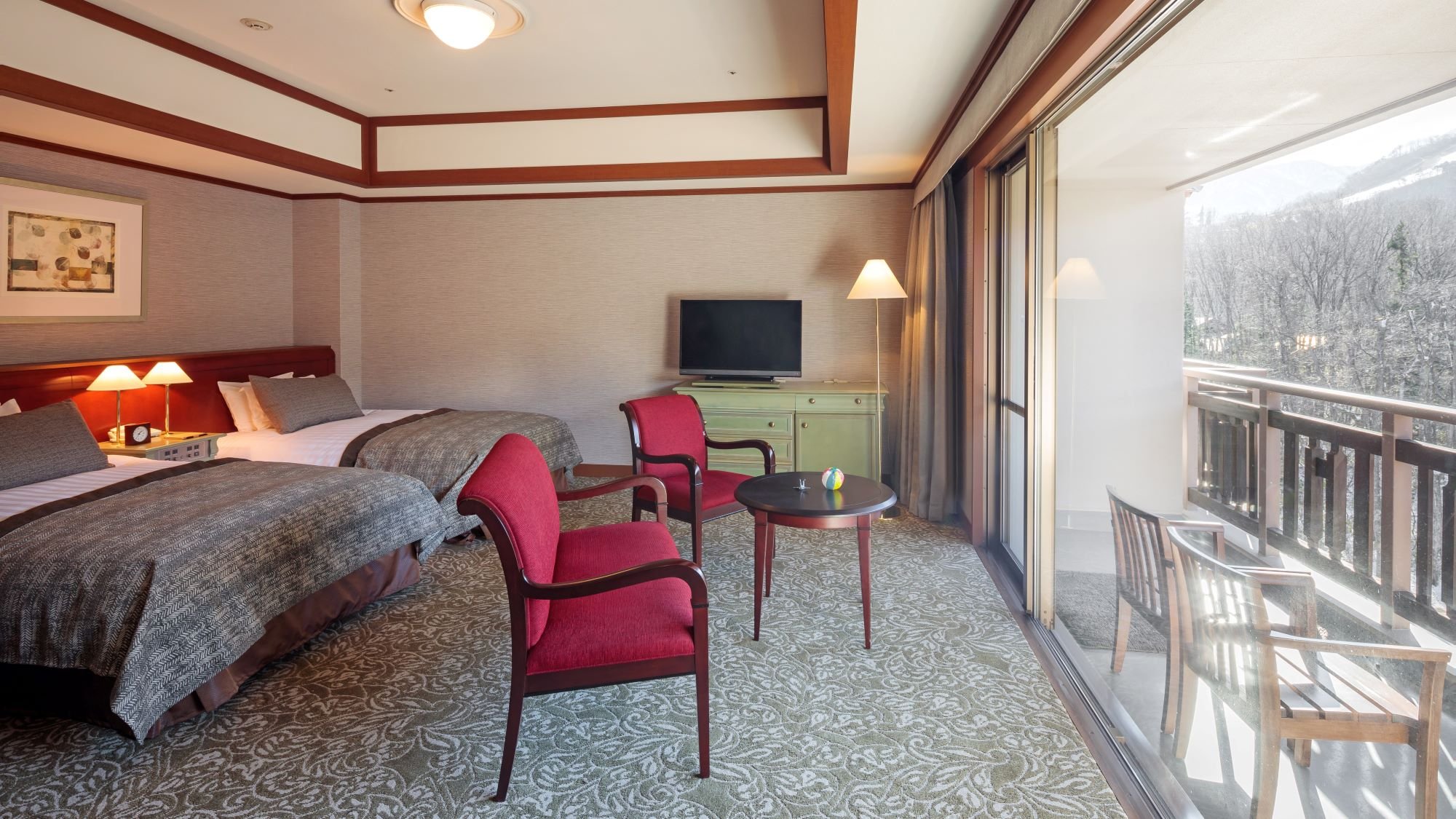 🛏 Guest Room