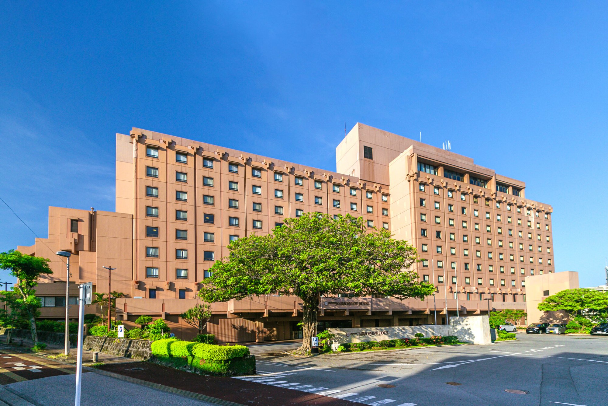 Okinawa Harborview Hotel