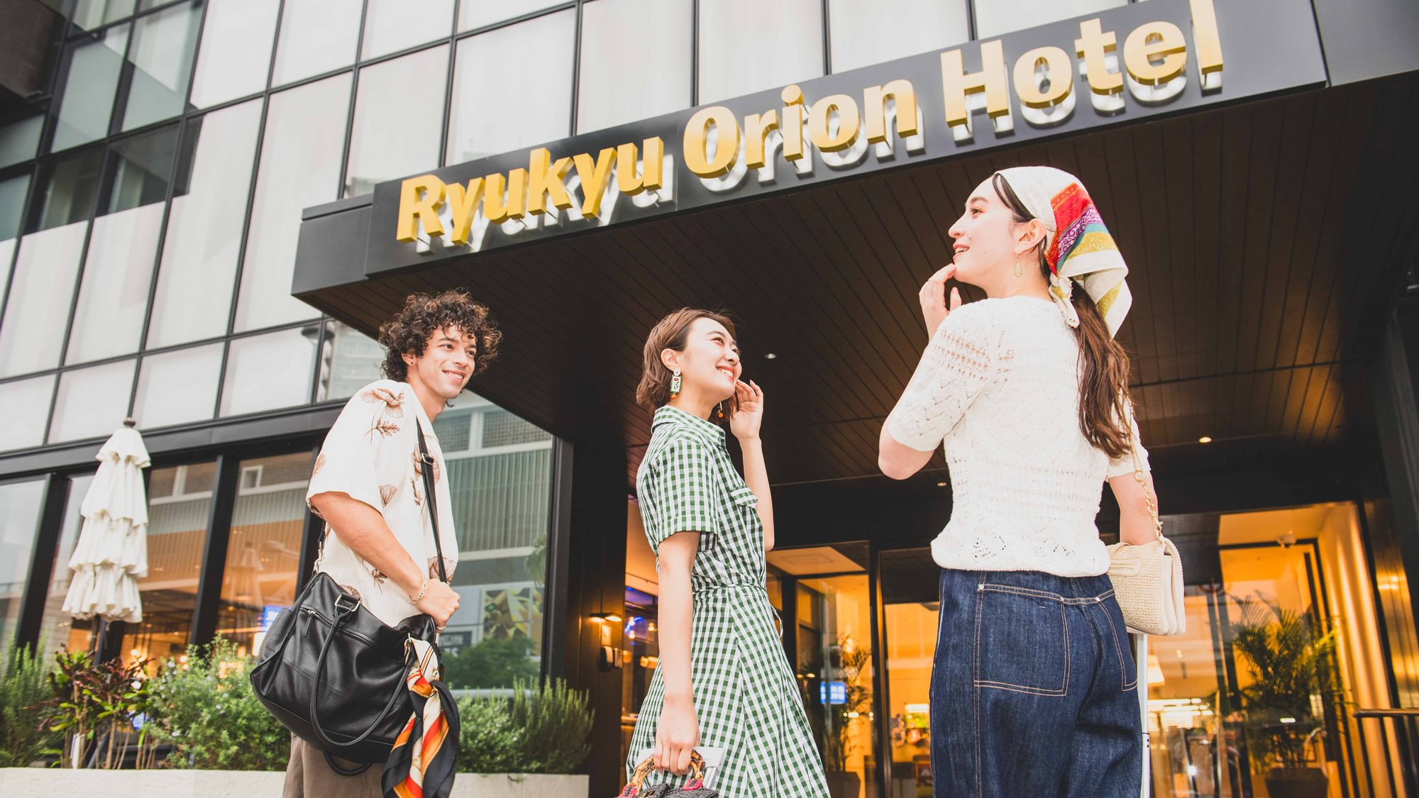 Orion Hotel Naha