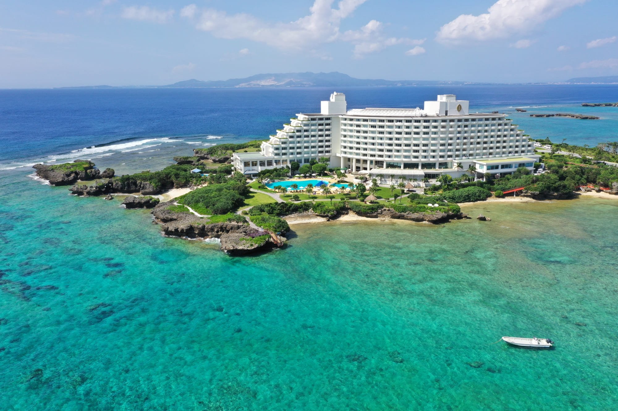ANA InterContinental Manza Beach Resort