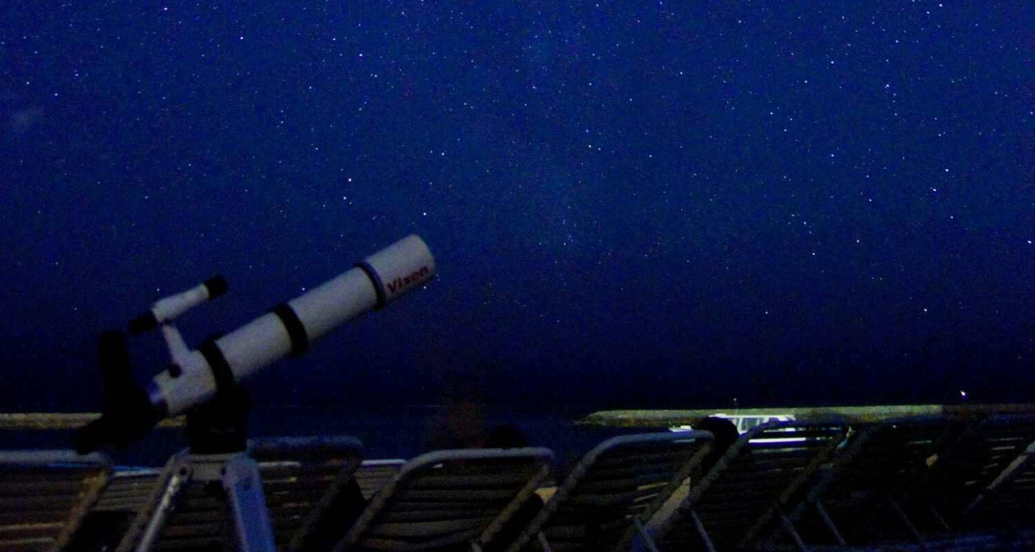 🌟 Stargazing
