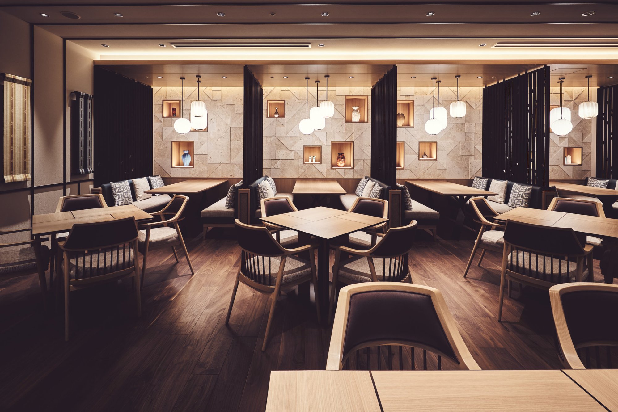 🍽 Ryukyu Dining