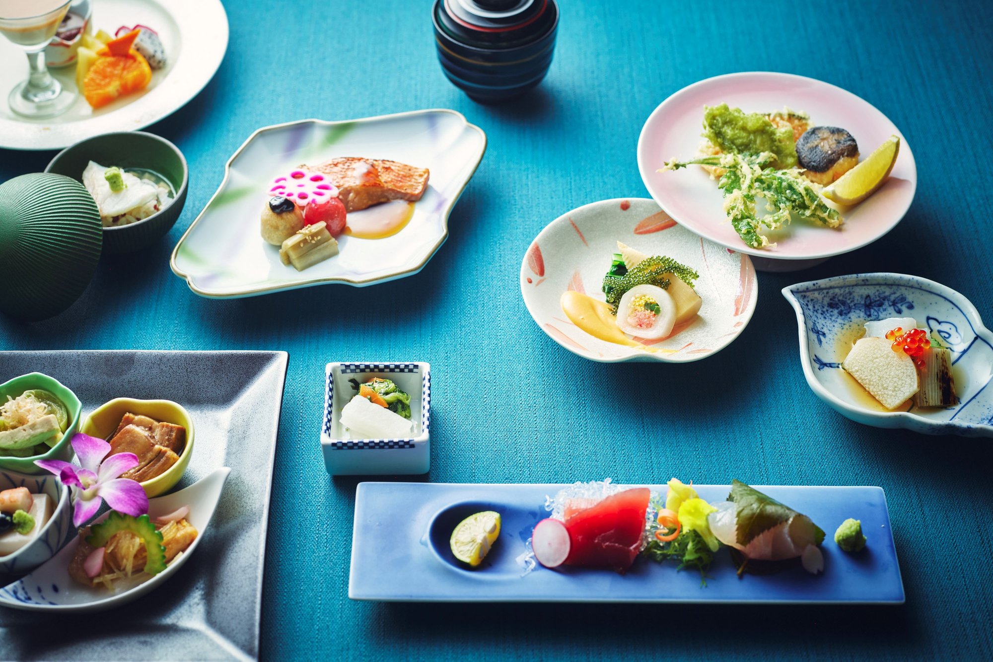 🍽 Ryukyu Cuisine