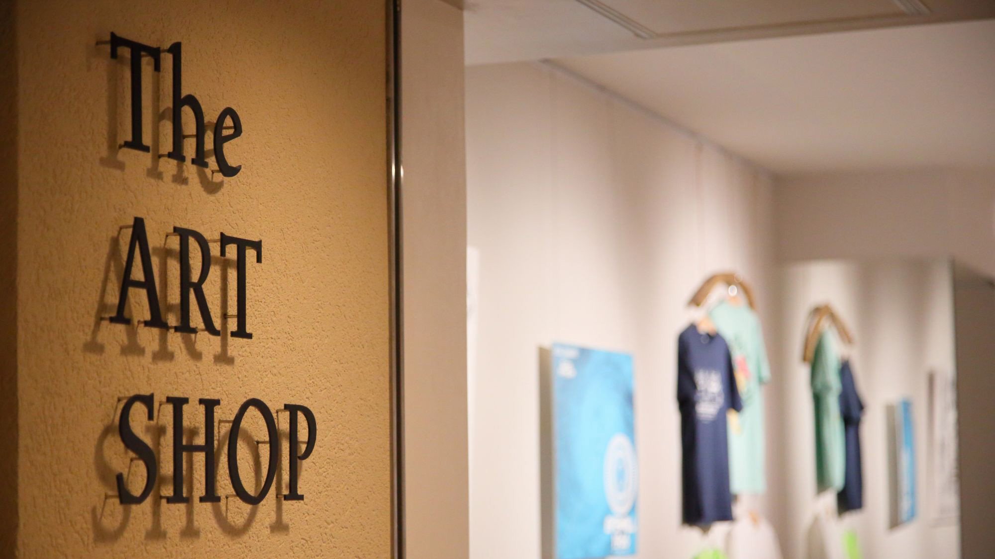 🎨 Art Shop