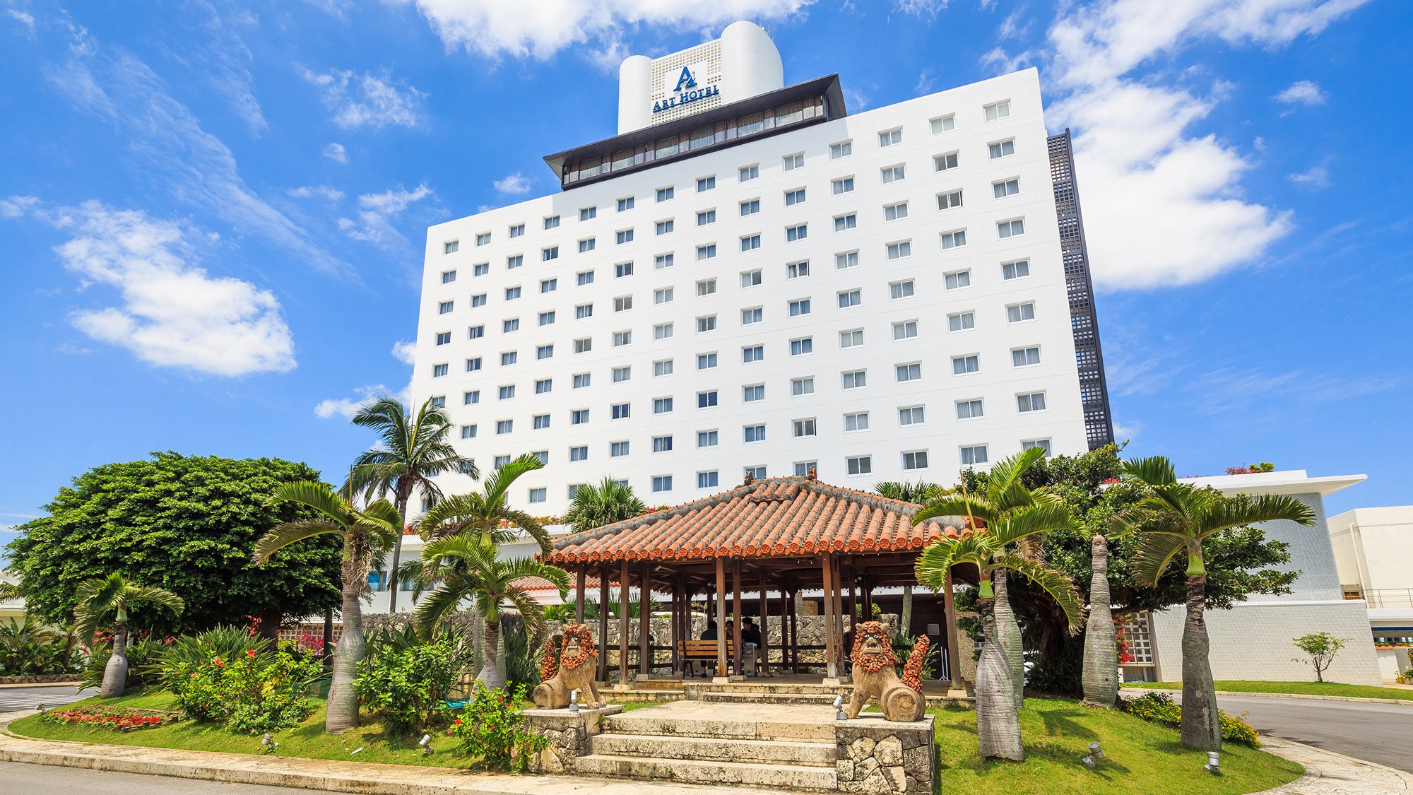 Art Hotel Ishigakijima