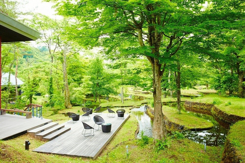 ♨ Meditation Bath