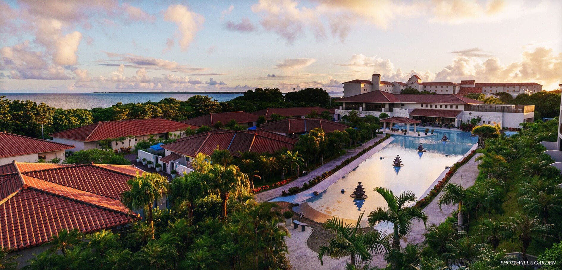 Grandvrio Resort Ishigakijima