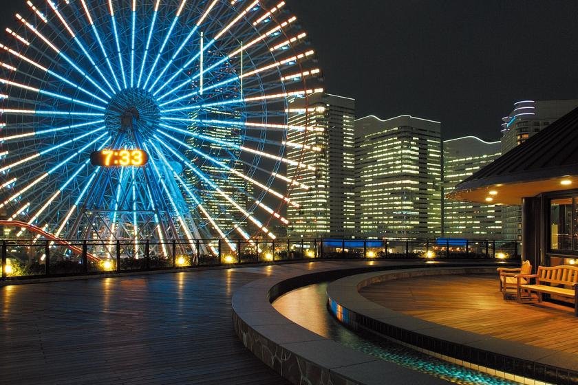 Yokohama Minato Mirai Manyo Club