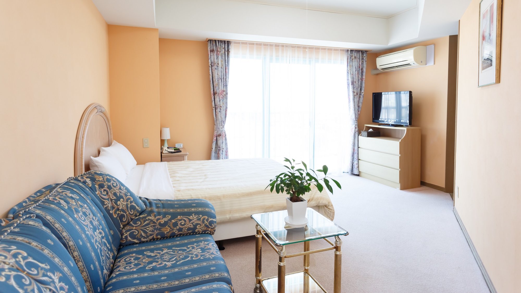 🛋 Guest Room