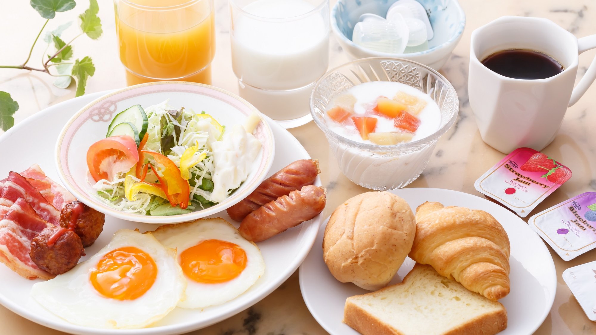 🍳 Breakfast