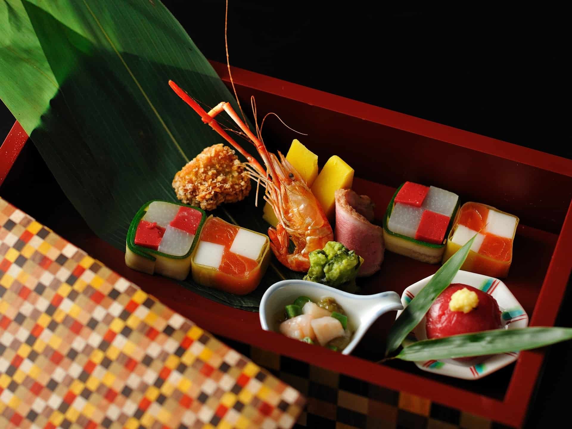 🍱 Kaiseki Cuisine