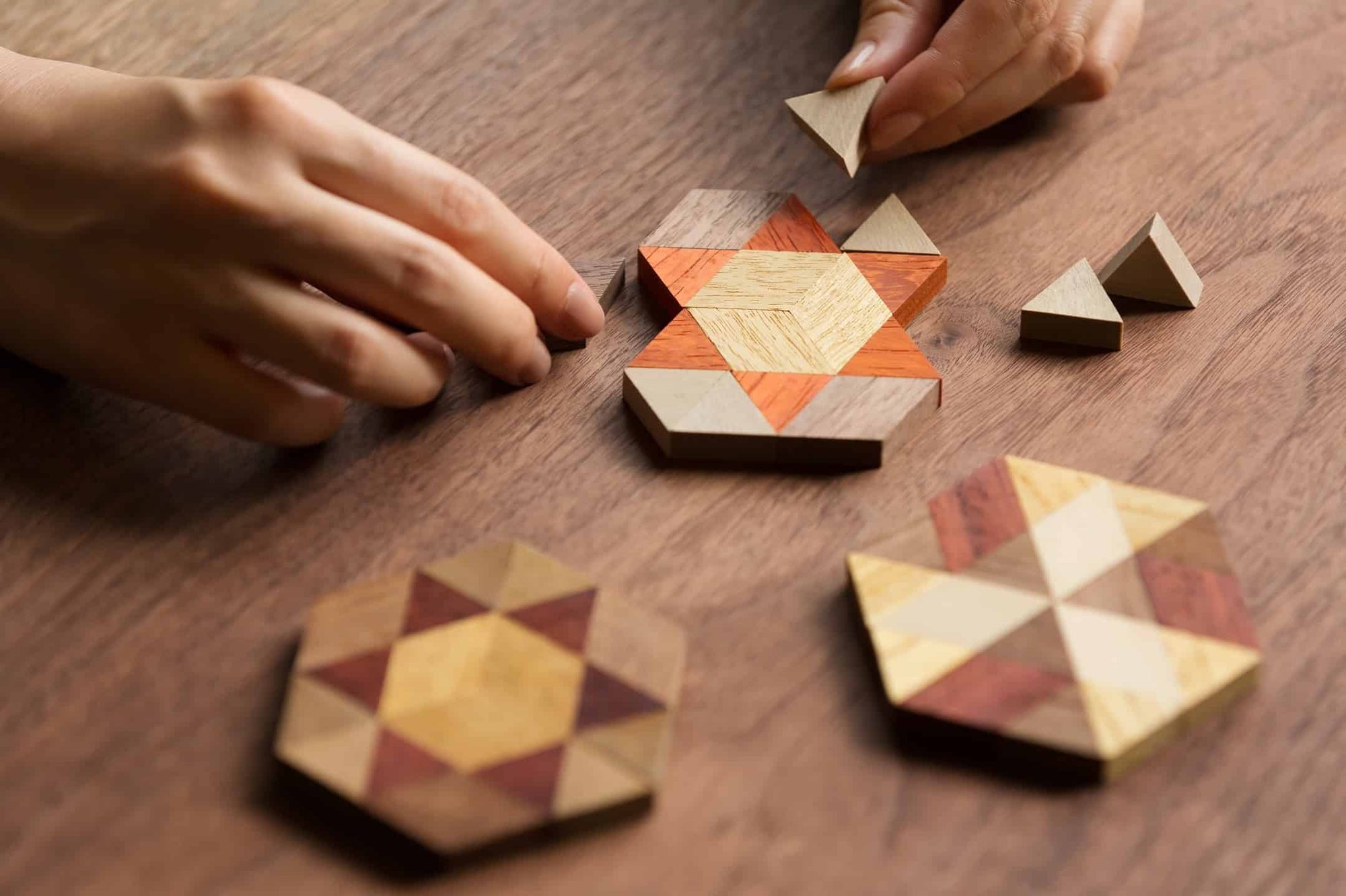 🎎 Yosegi Marquetry Experience