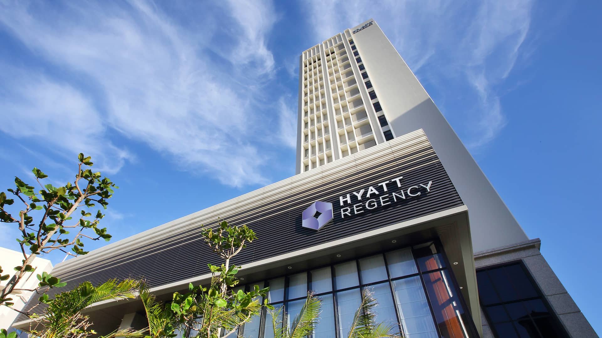 Hyatt Regency Naha Okinawa