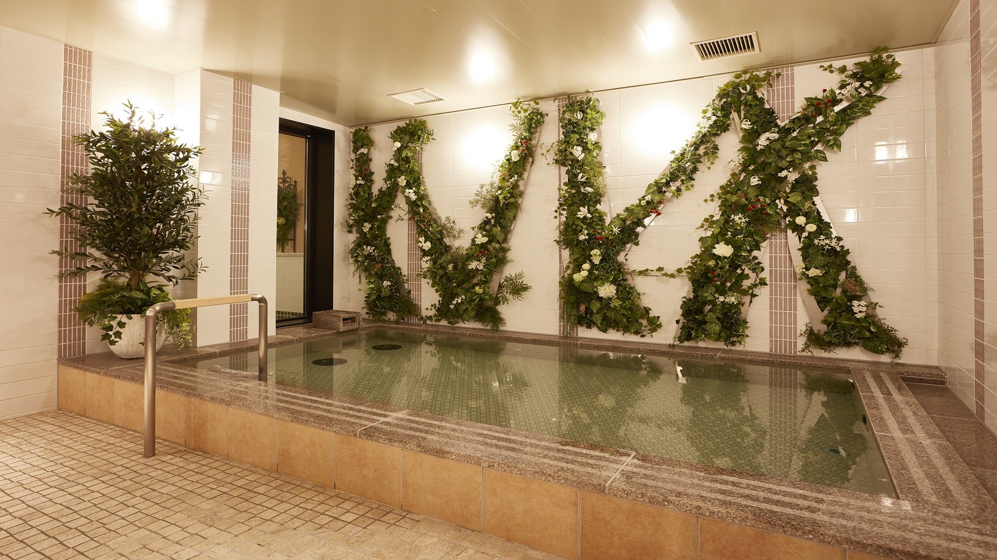♨ Hot Spring