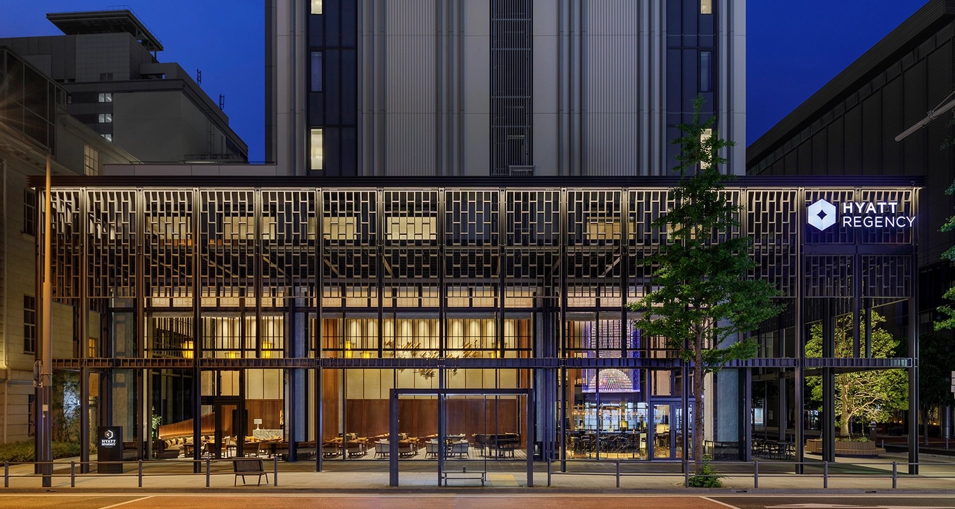 Hyatt Regency Yokohama