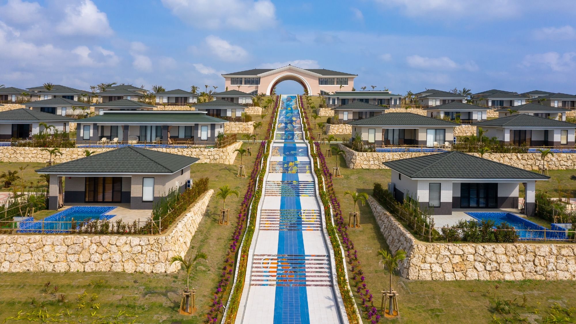🏡 Villas