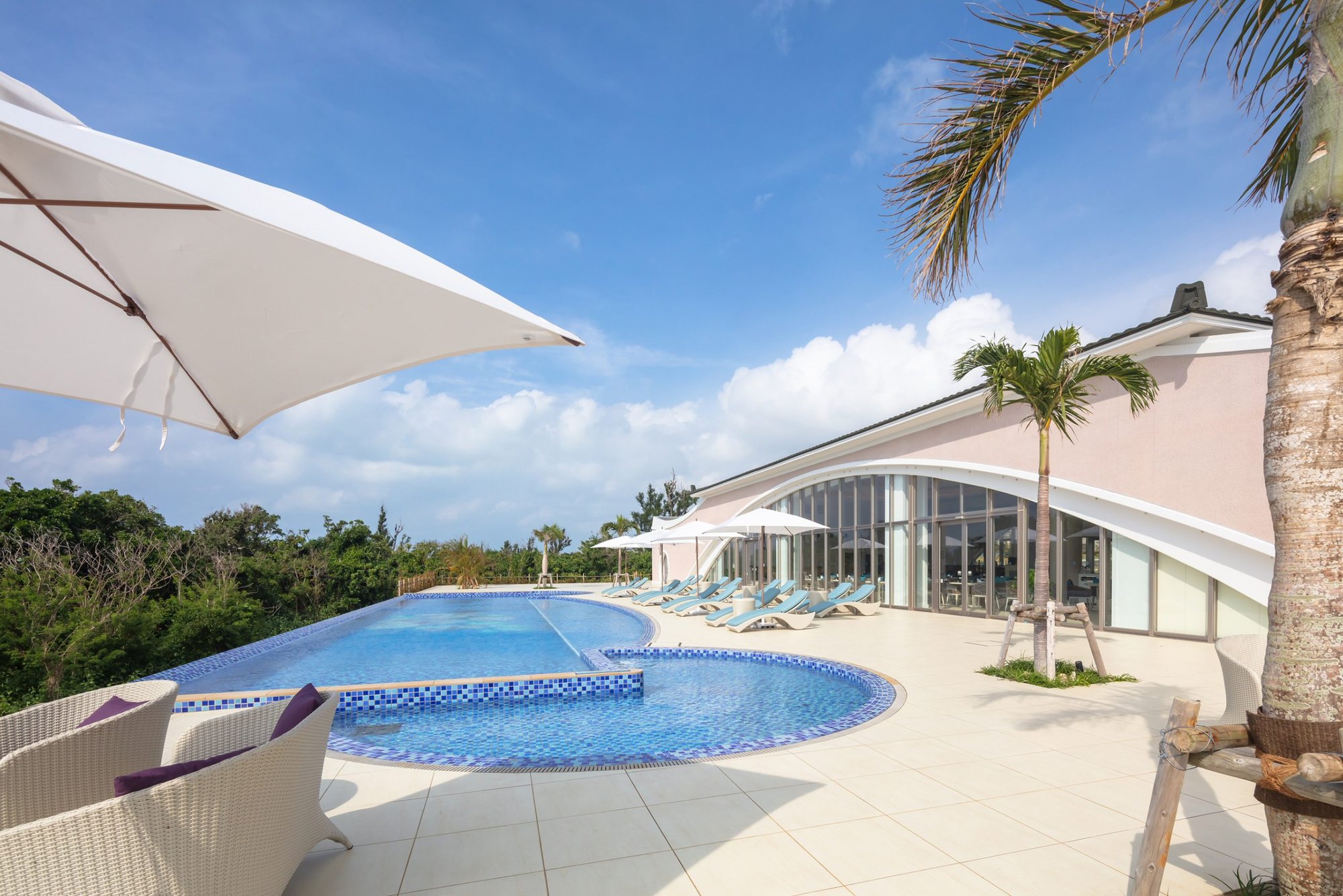 Miyakojima Kurima Resort Seawood Hotel