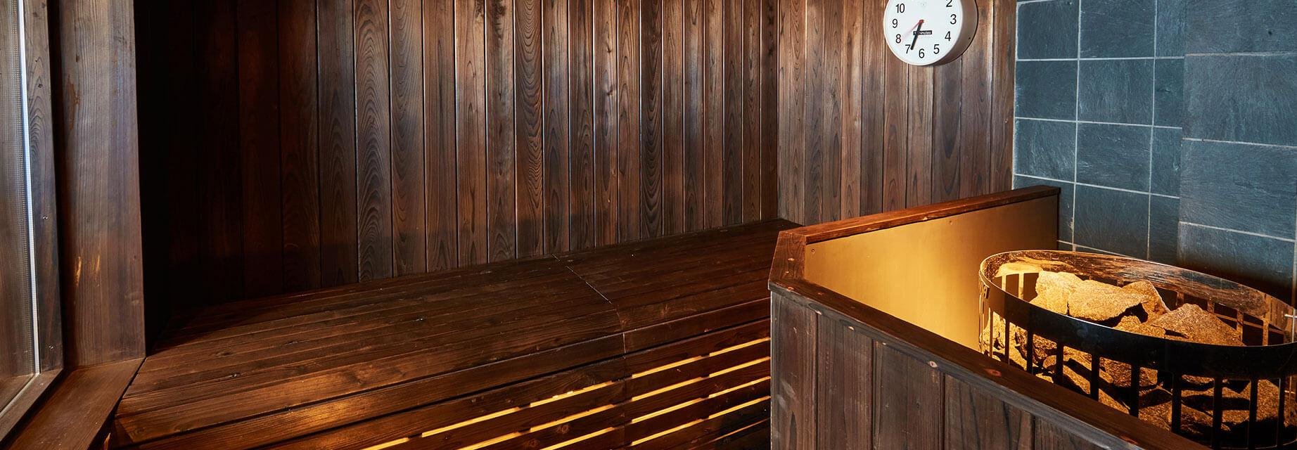 ♨ Sauna