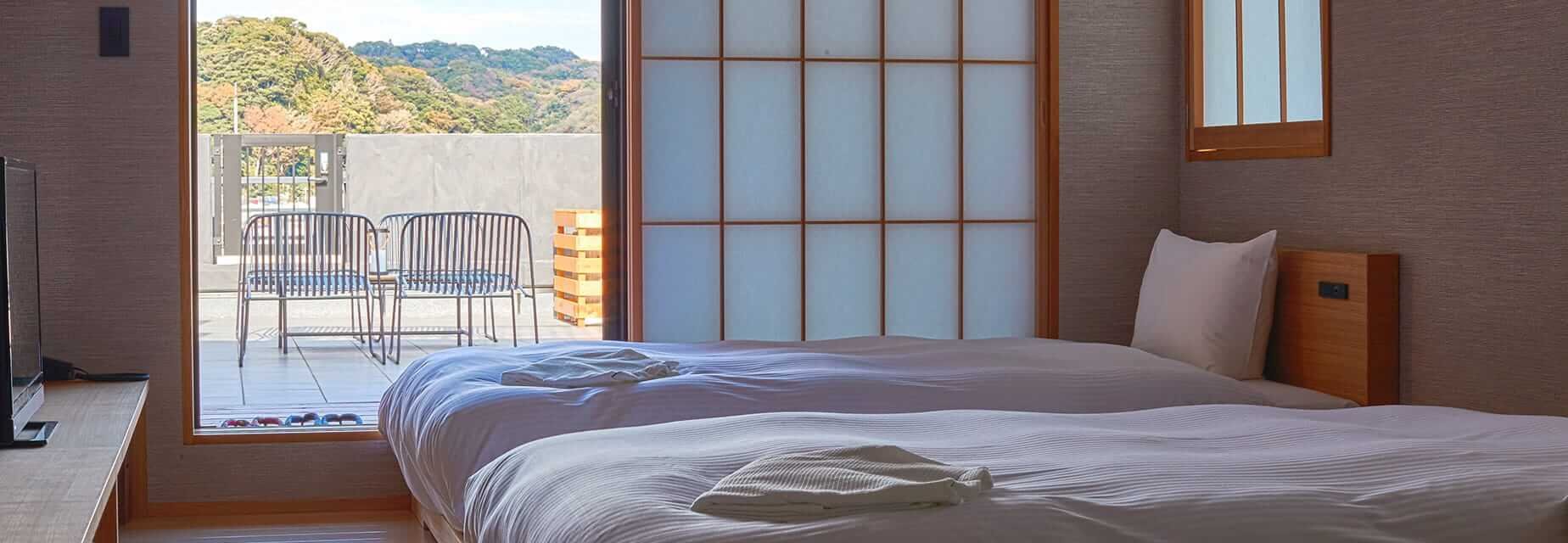 🛋 Guest Room
