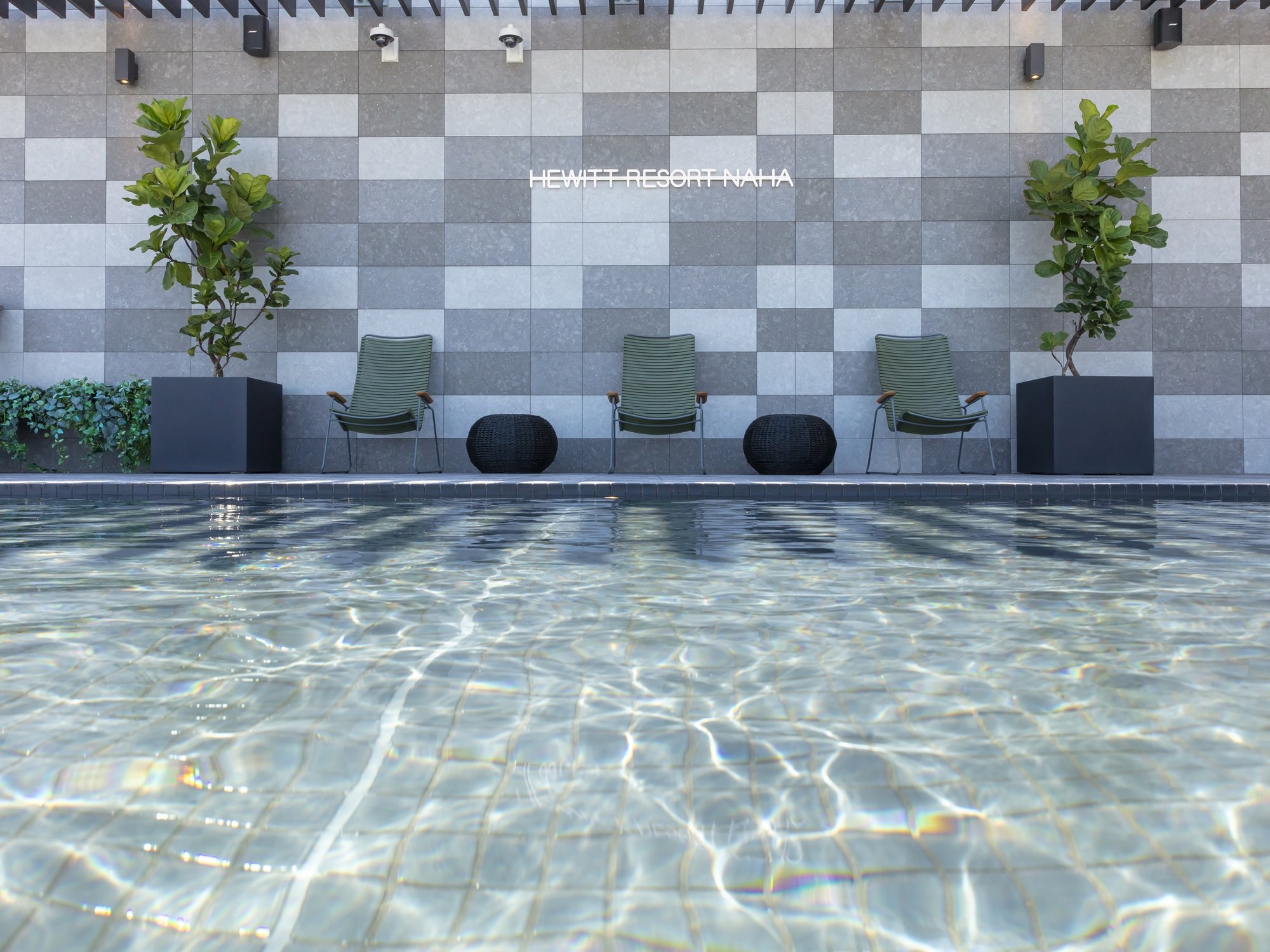 Hewitt Resort Naha