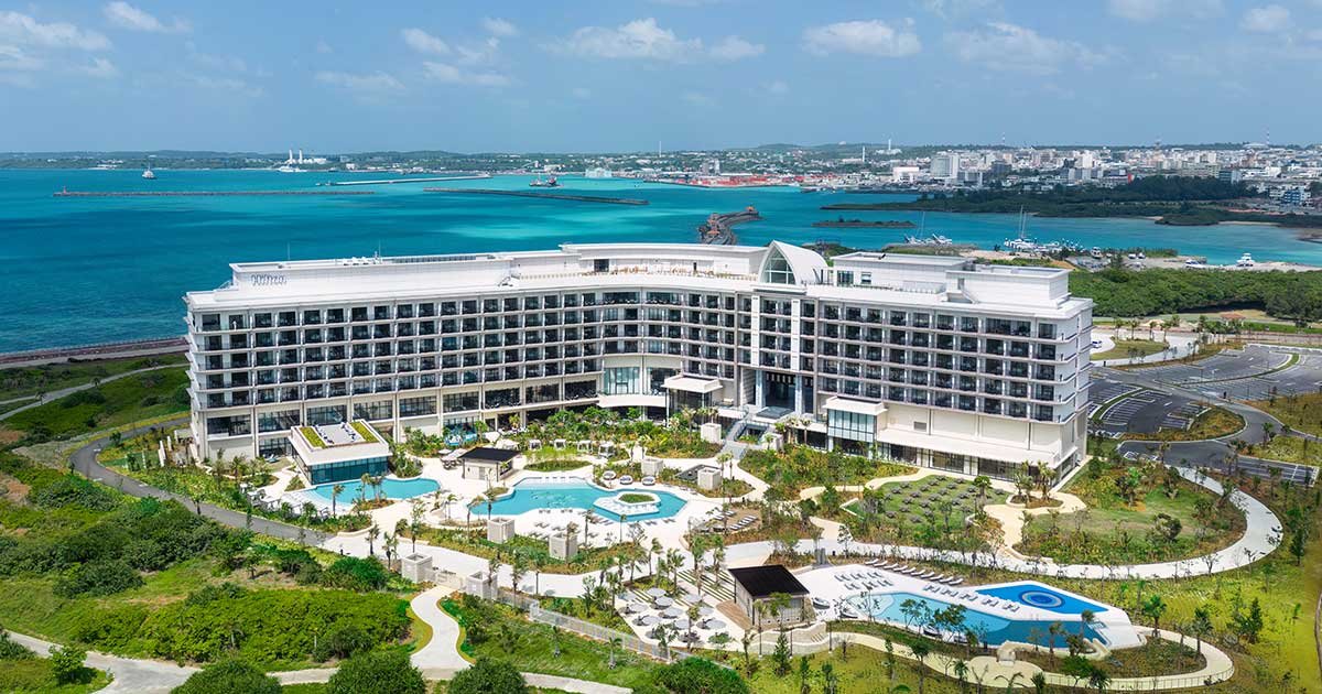 Hilton Okinawa Miyako Island Resort