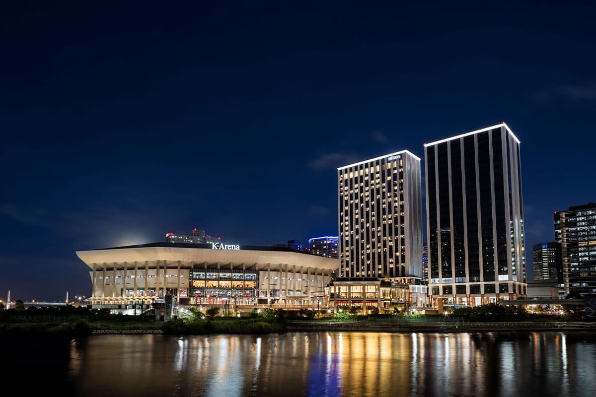 Hilton Yokohama