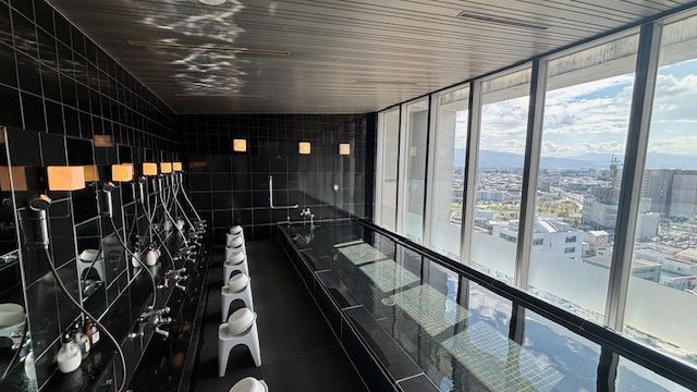 ♨ Panoramic Bath