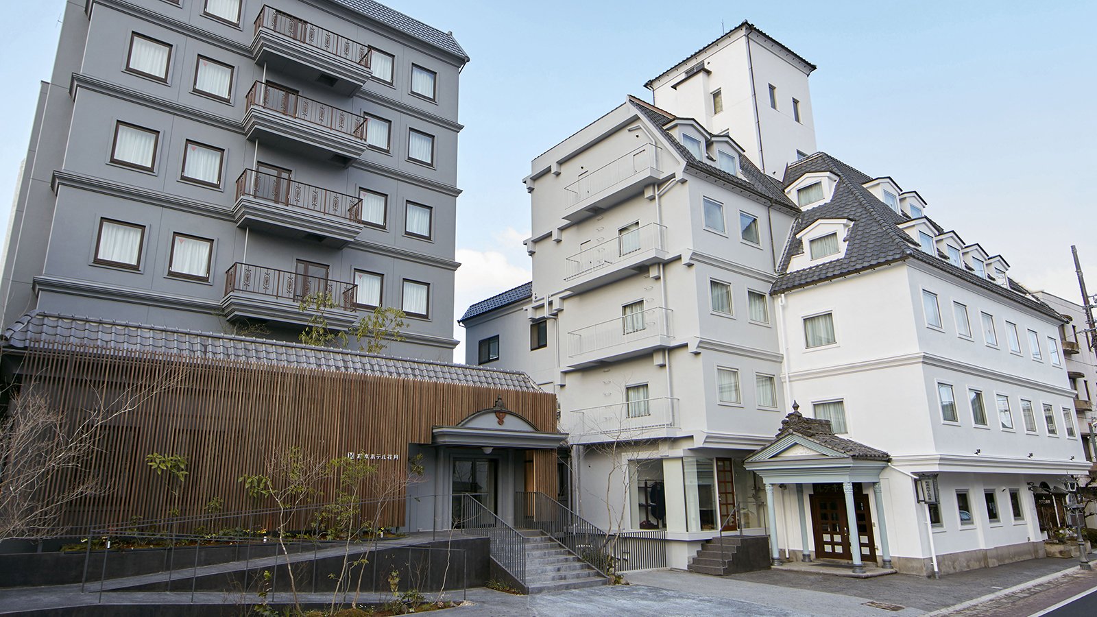 Matsumoto Hotel Kagetsu