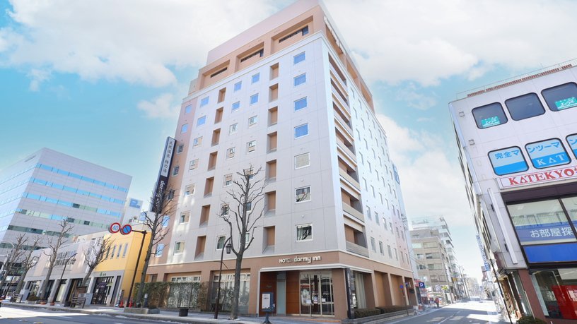 Dormy Inn Matsumoto Natural Hot Spring Azusa-no-Yu
