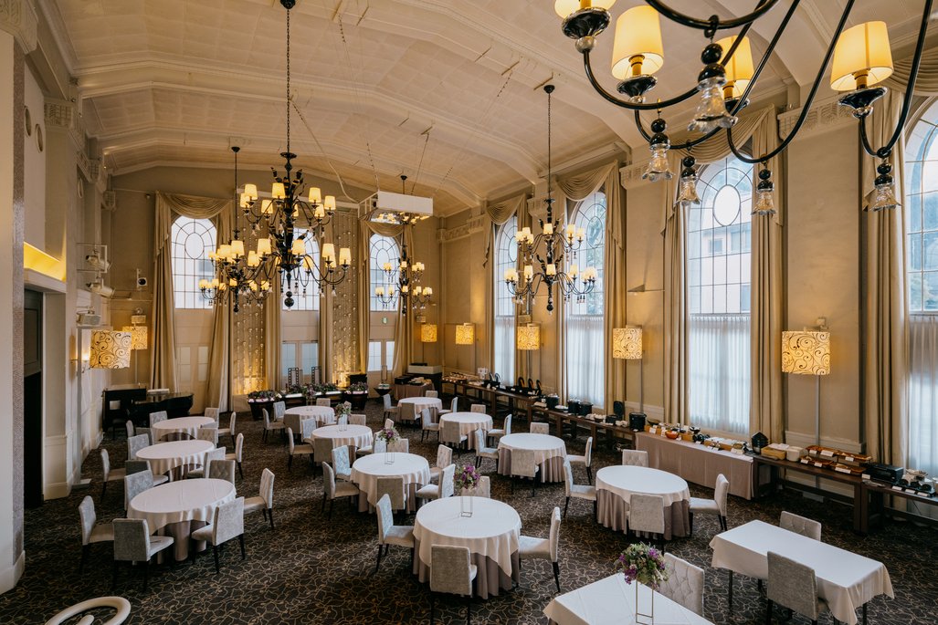 🍽 Restaurant (Cultural Property)